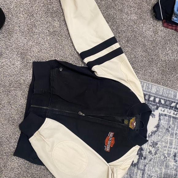 Harley Davidson jacket - Picture 2 of 2